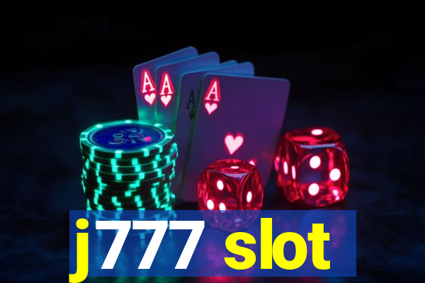 j777 slot