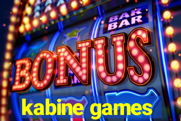 kabine games