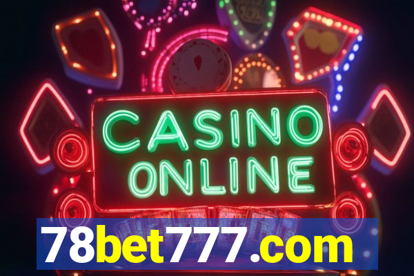 78bet777.com