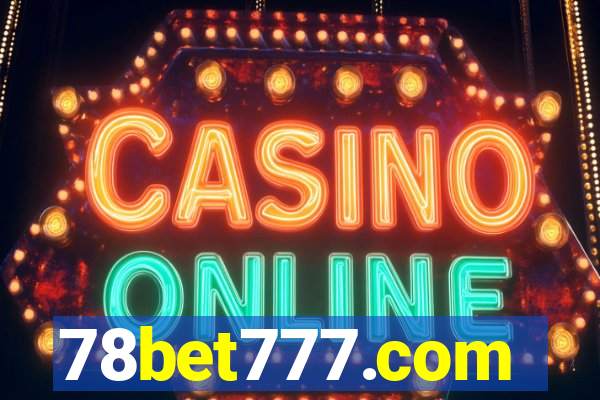 78bet777.com