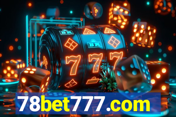 78bet777.com