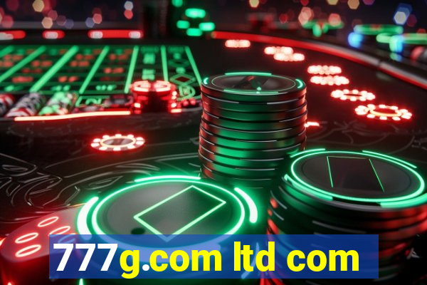 777g.com ltd com