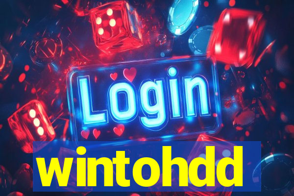 wintohdd