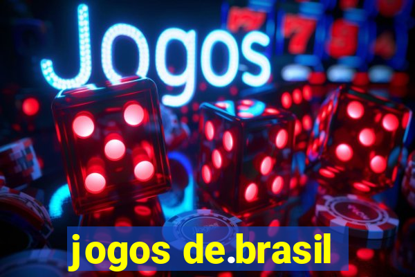 jogos de.brasil