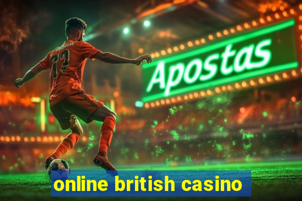 online british casino