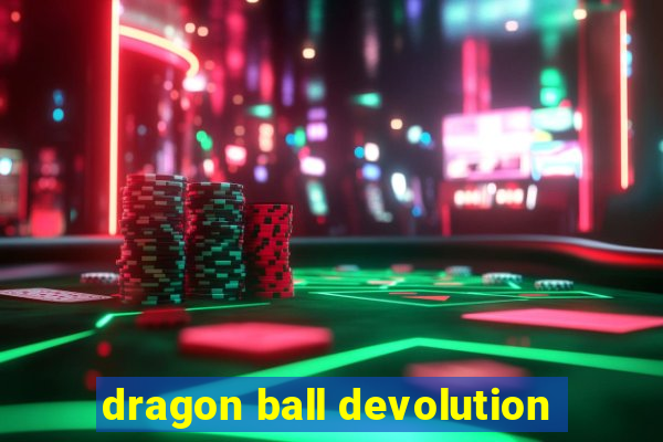 dragon ball devolution