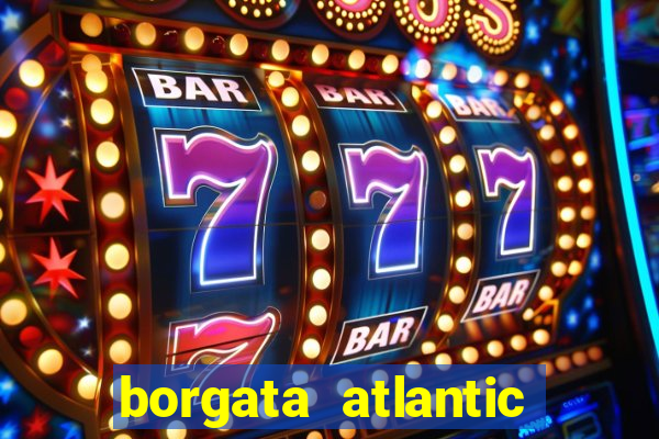 borgata atlantic city casino