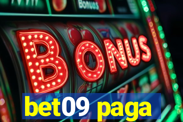 bet09 paga