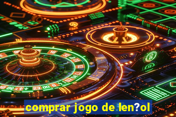 comprar jogo de len?ol