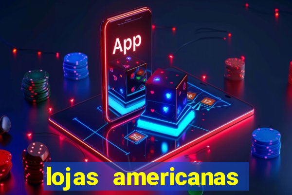 lojas americanas porto alegre