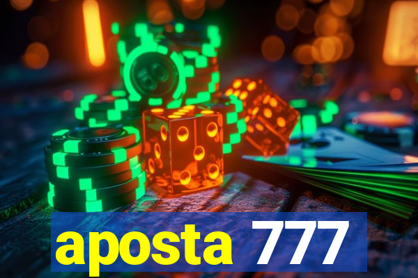 aposta 777