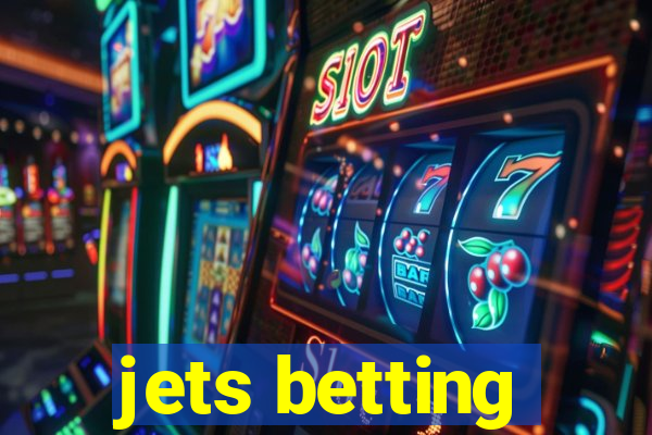 jets betting