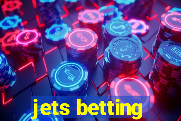 jets betting