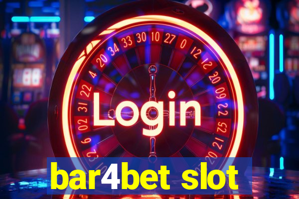 bar4bet slot