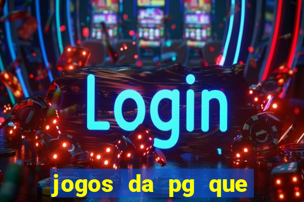 jogos da pg que compra bonus