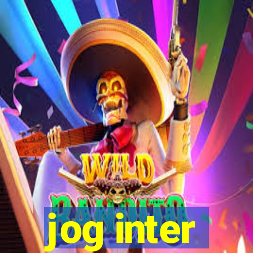 jog inter