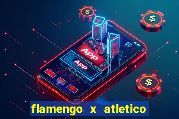 flamengo x atletico mg futemax