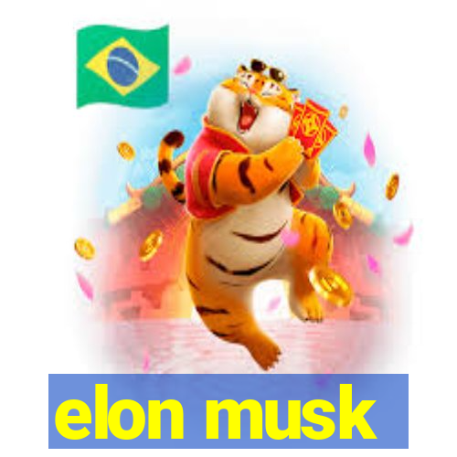 elon musk