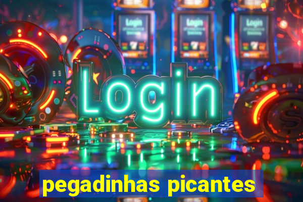 pegadinhas picantes