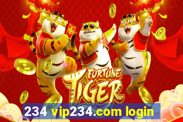 234 vip234.com login