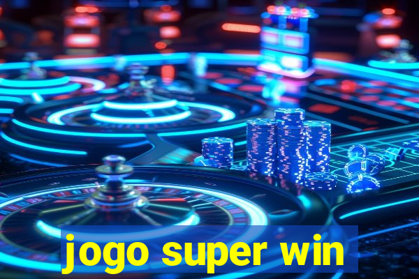 jogo super win