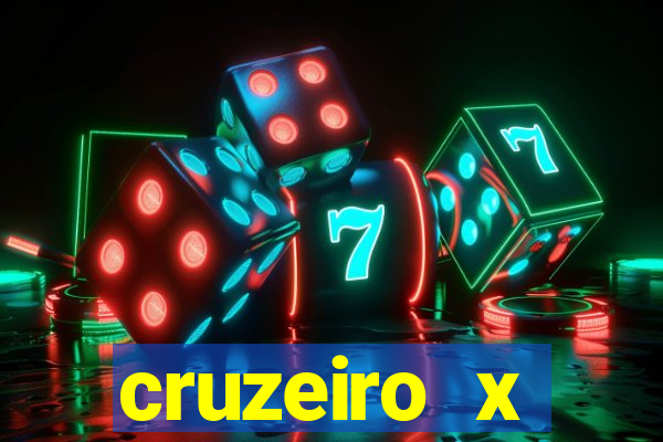 cruzeiro x figueirense ao vivo hd