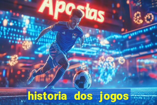 historia dos jogos paraolimpicos resumo