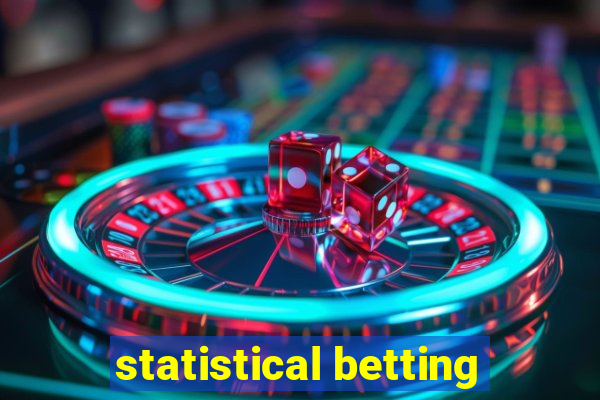 statistical betting