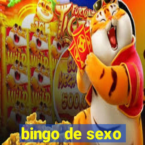 bingo de sexo