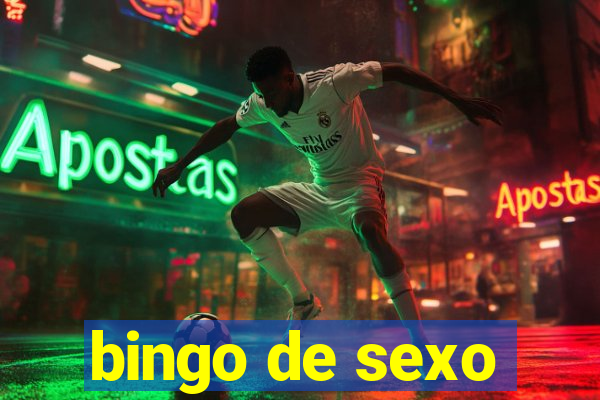 bingo de sexo