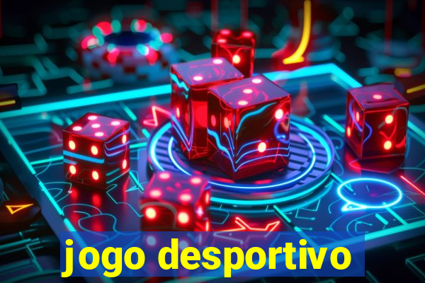 jogo desportivo