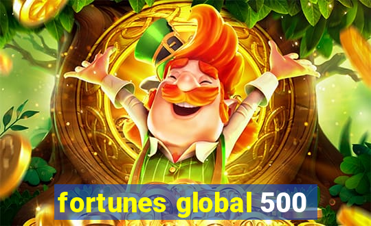 fortunes global 500