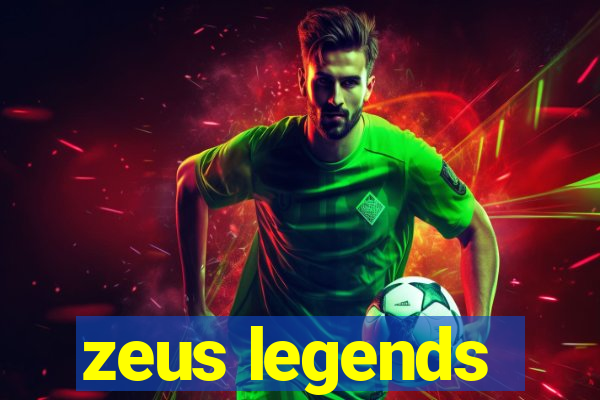 zeus legends