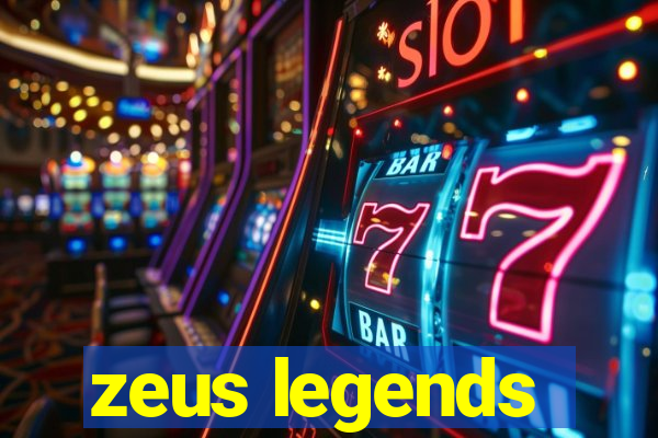 zeus legends