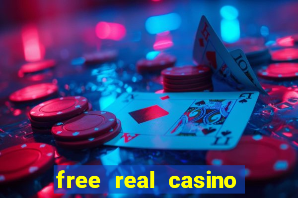 free real casino slot games