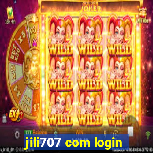 jili707 com login