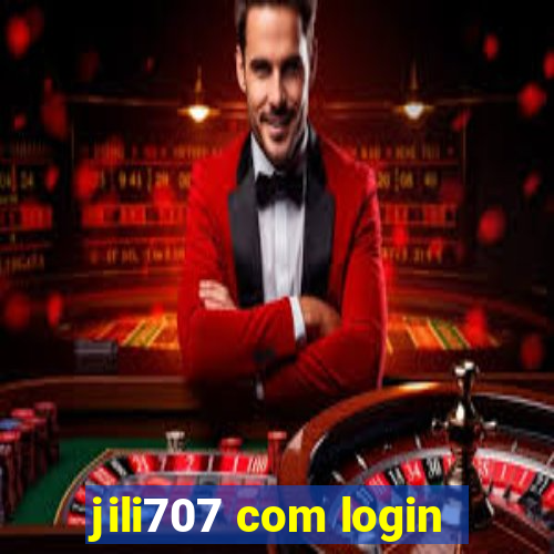 jili707 com login