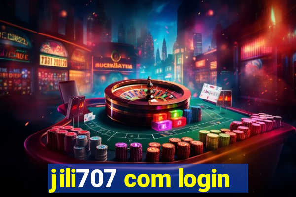 jili707 com login