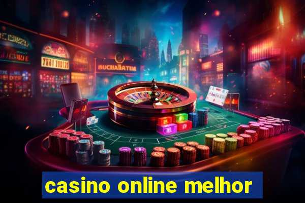 casino online melhor