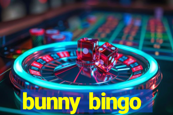 bunny bingo