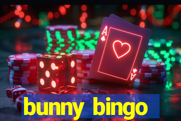 bunny bingo