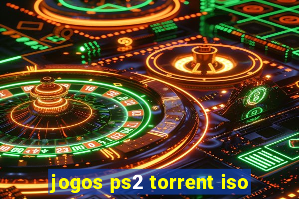 jogos ps2 torrent iso