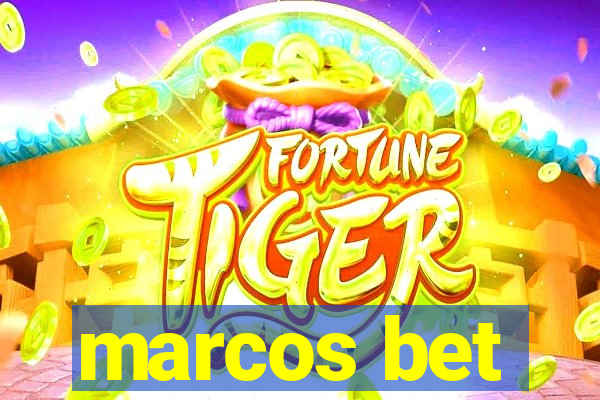 marcos bet