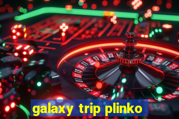 galaxy trip plinko