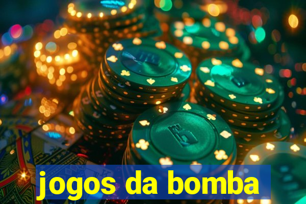 jogos da bomba