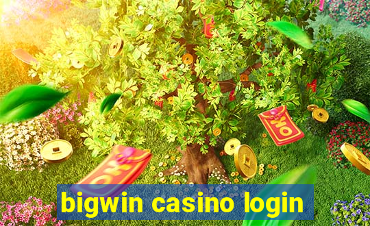 bigwin casino login