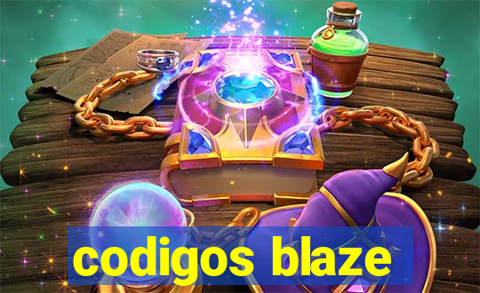 codigos blaze