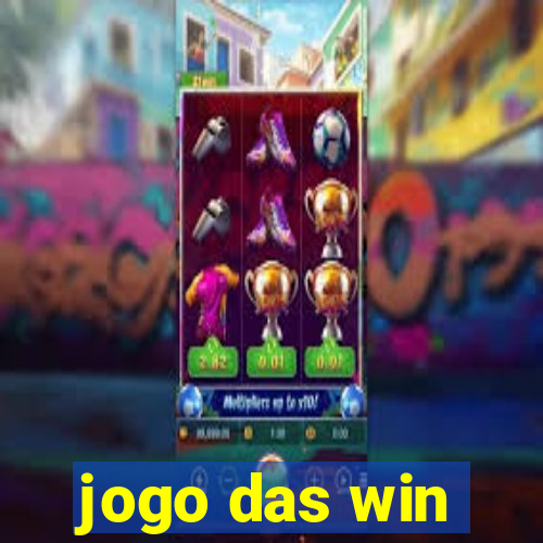 jogo das win