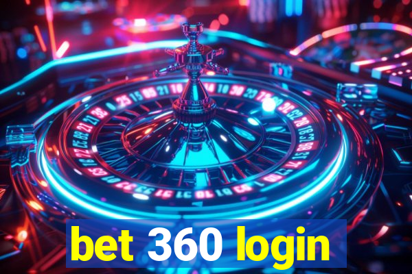 bet 360 login