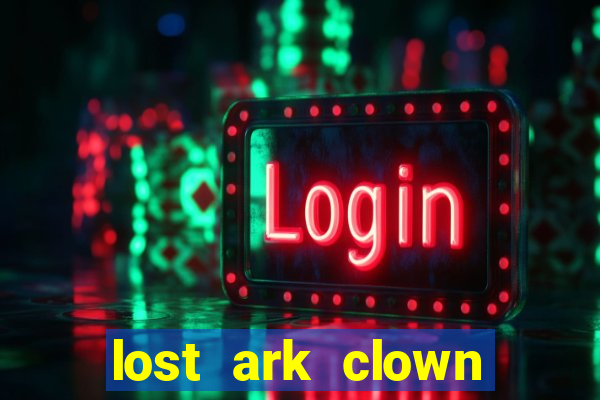 lost ark clown bingo calculator